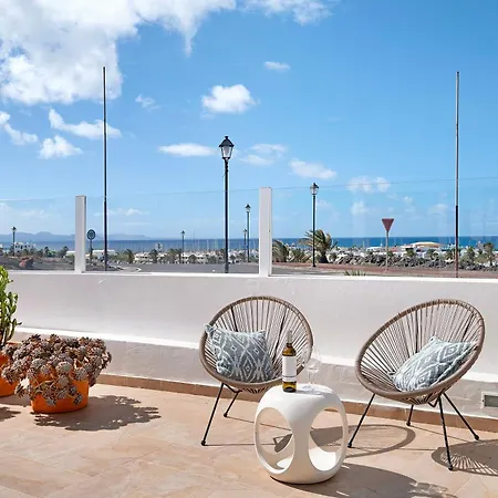 Luce Villa Playa Blanca (Lanzarote)